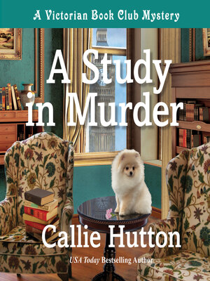 cover image of A Study in Murder